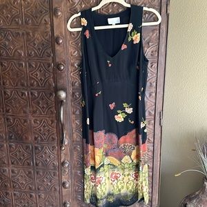 Breeze medium sleeveless dress